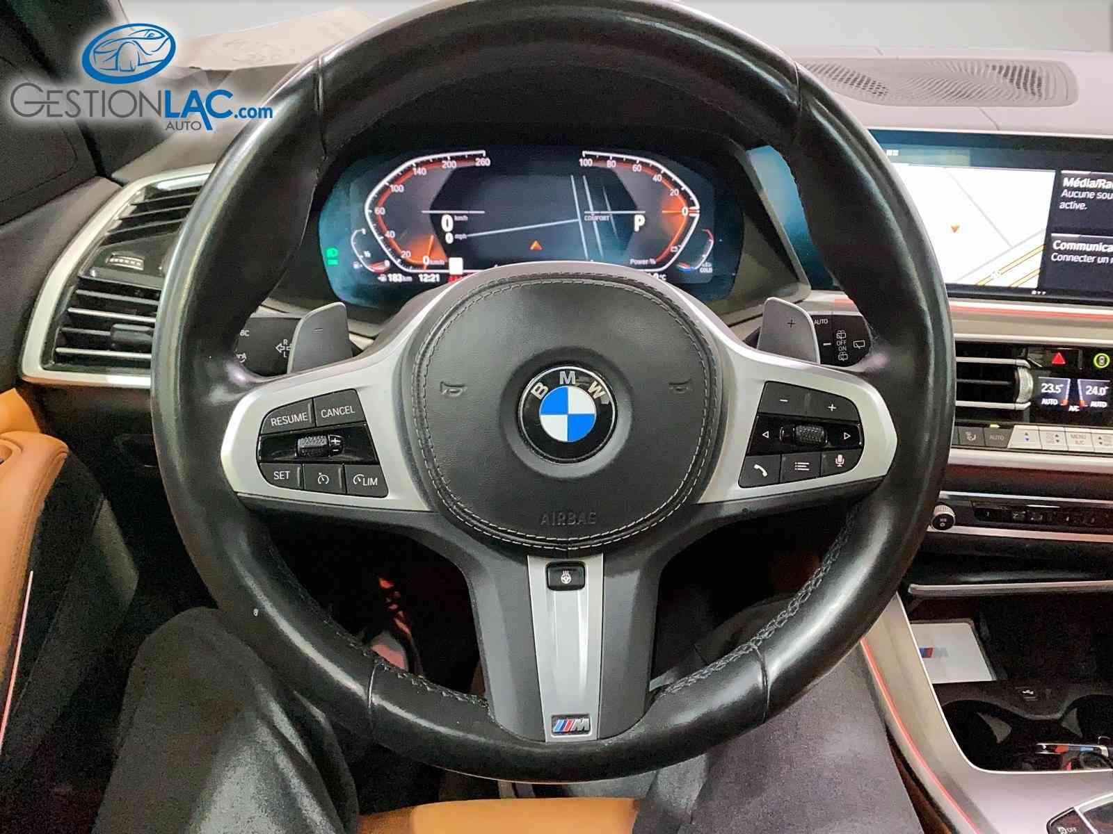 BMW X5 2022 - Thumbnail 14
