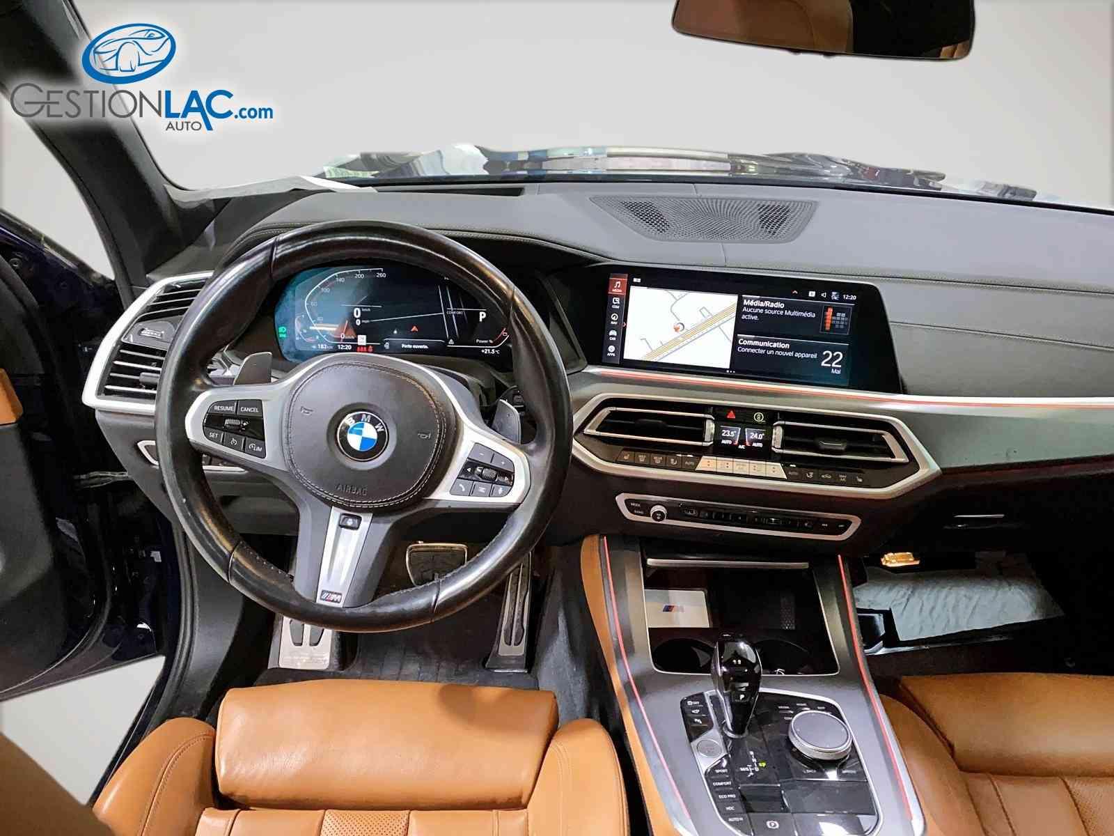 BMW X5 2022 - Thumbnail 11