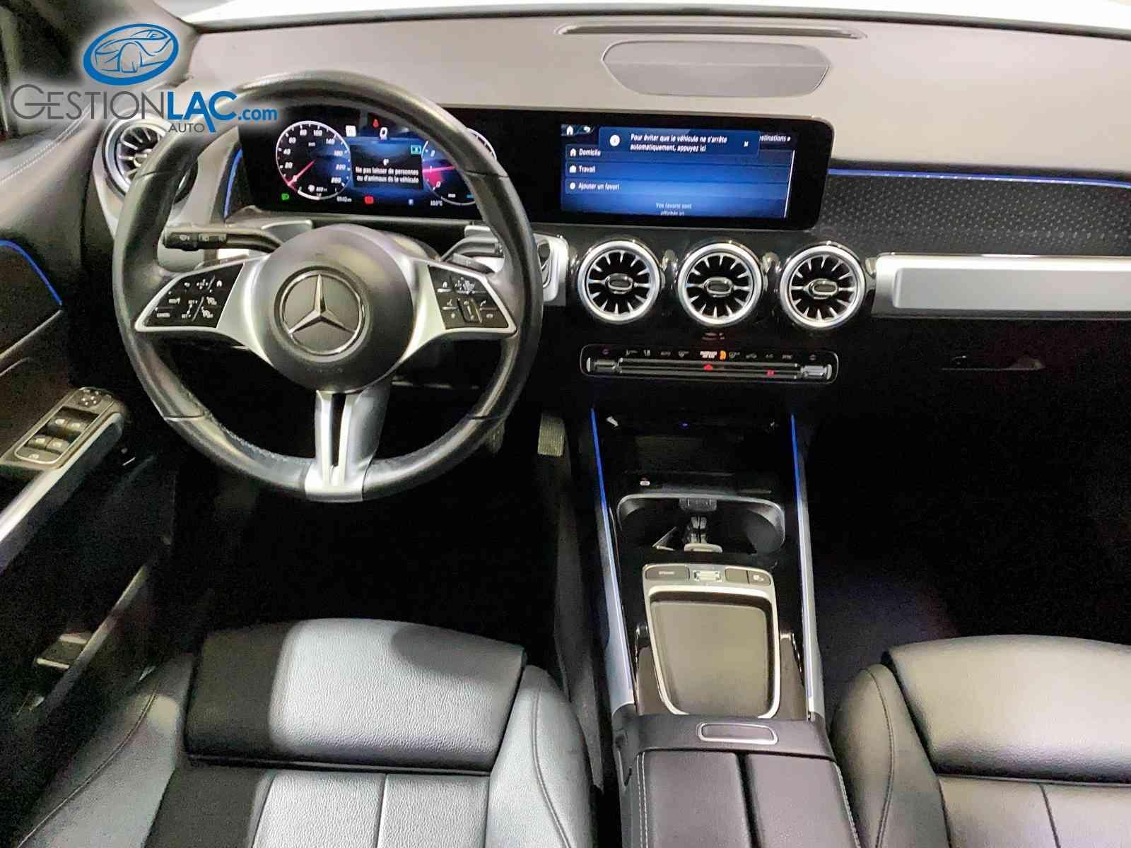 Mercedes-Benz GLB 2024 - Thumbnail 12