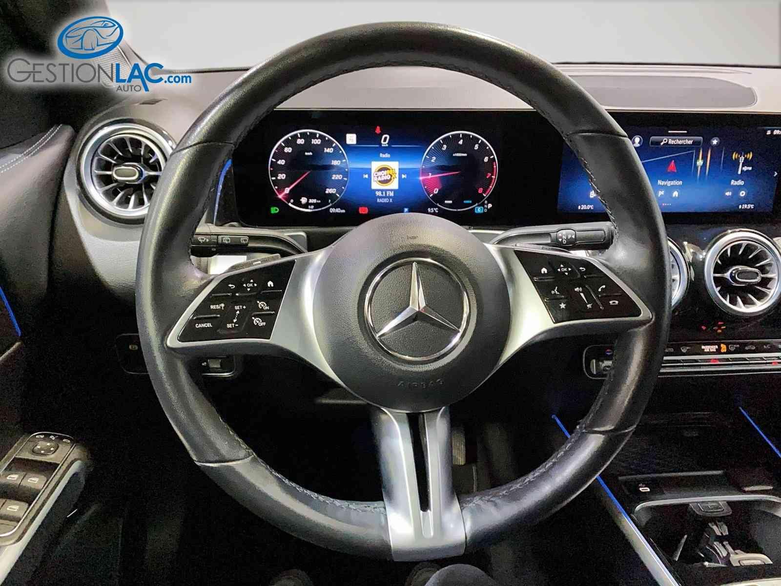 Mercedes-Benz GLB 2024 - Thumbnail 17