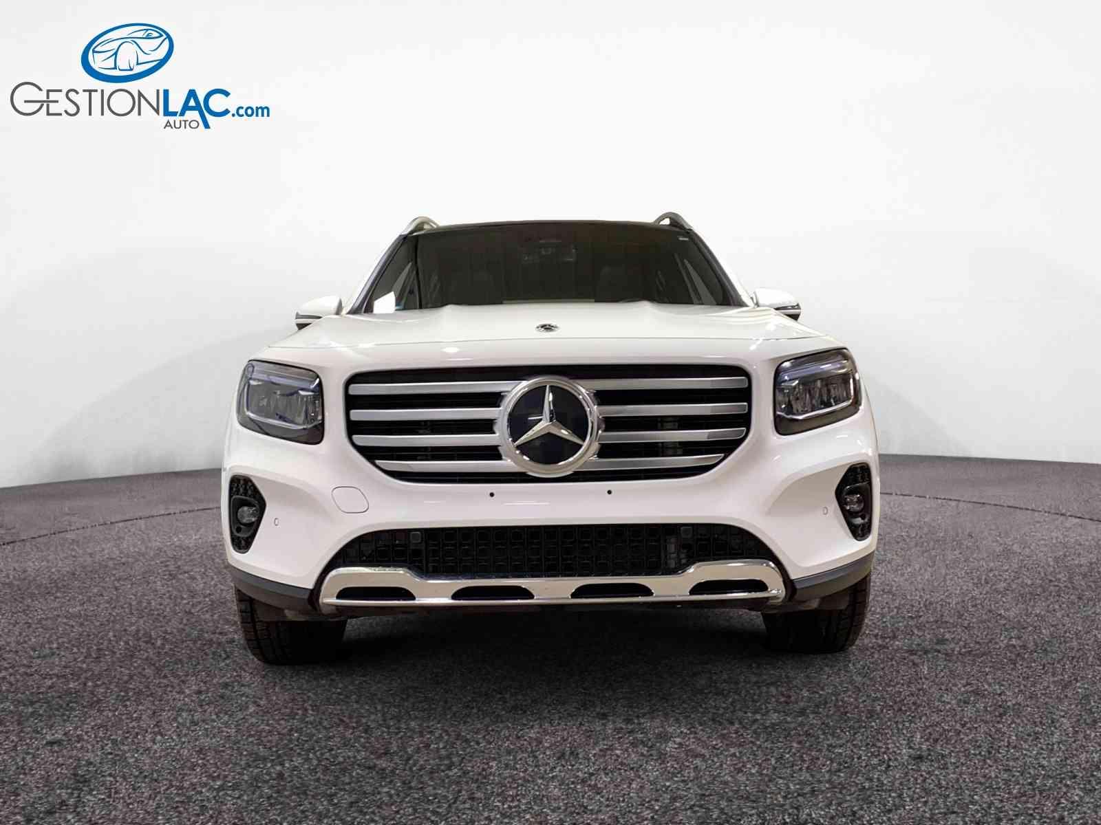 Mercedes-Benz GLB 2024 - Thumbnail 2