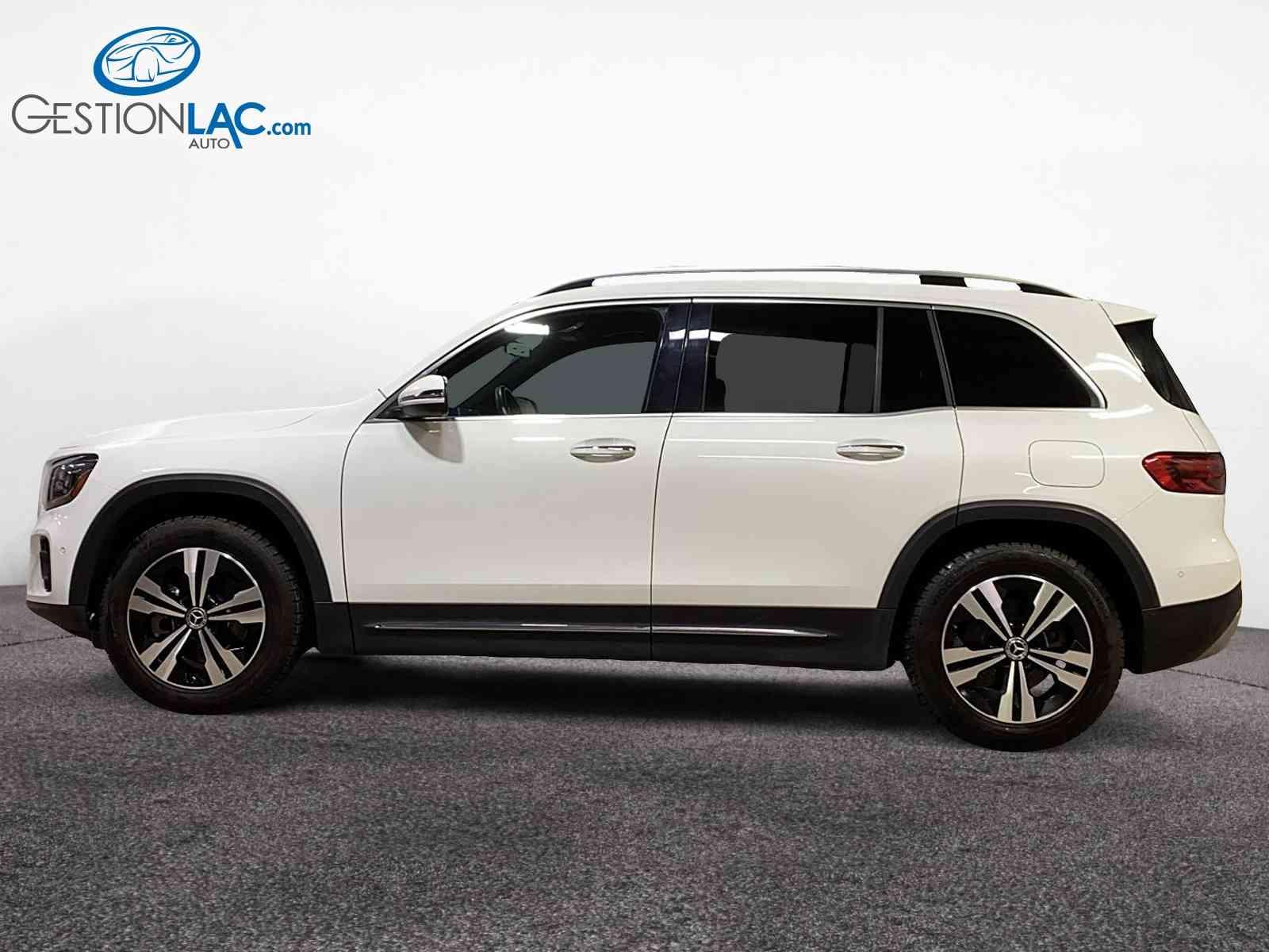 Mercedes-Benz GLB 2024 - Thumbnail 5