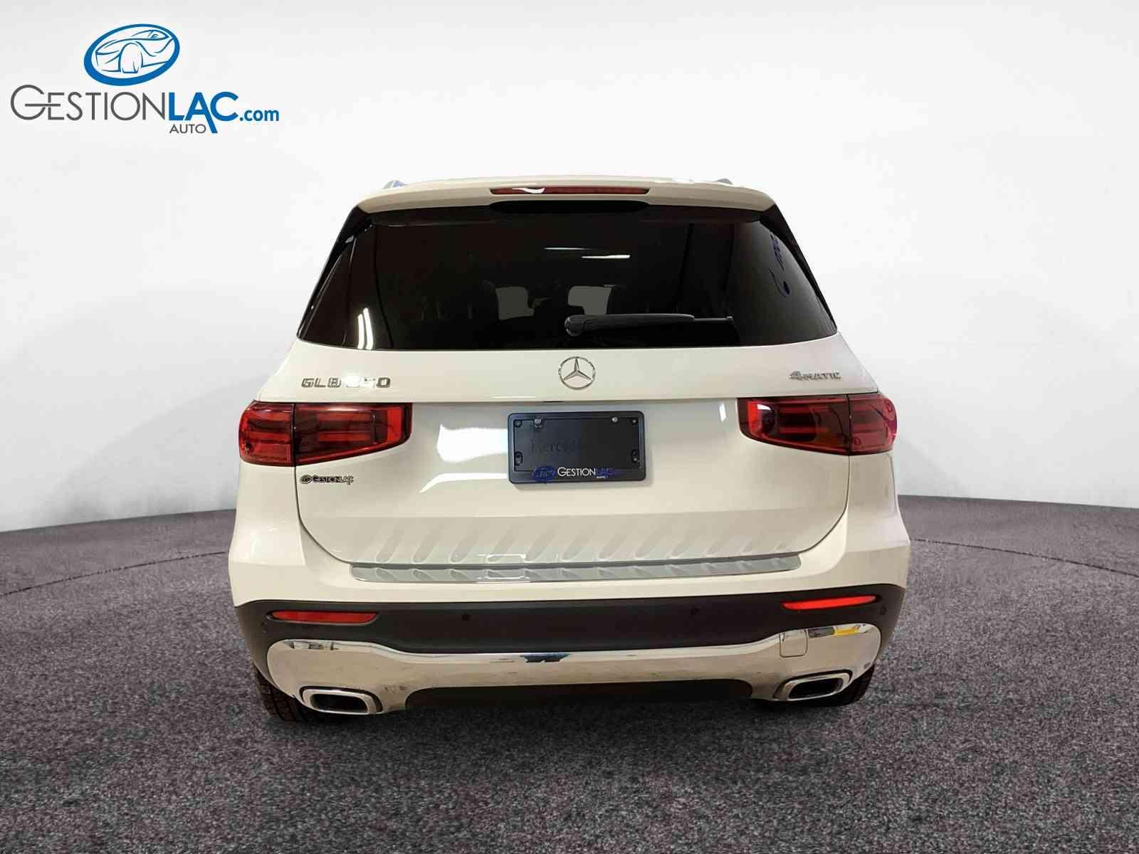 Mercedes-Benz GLB 2024 - Thumbnail 3