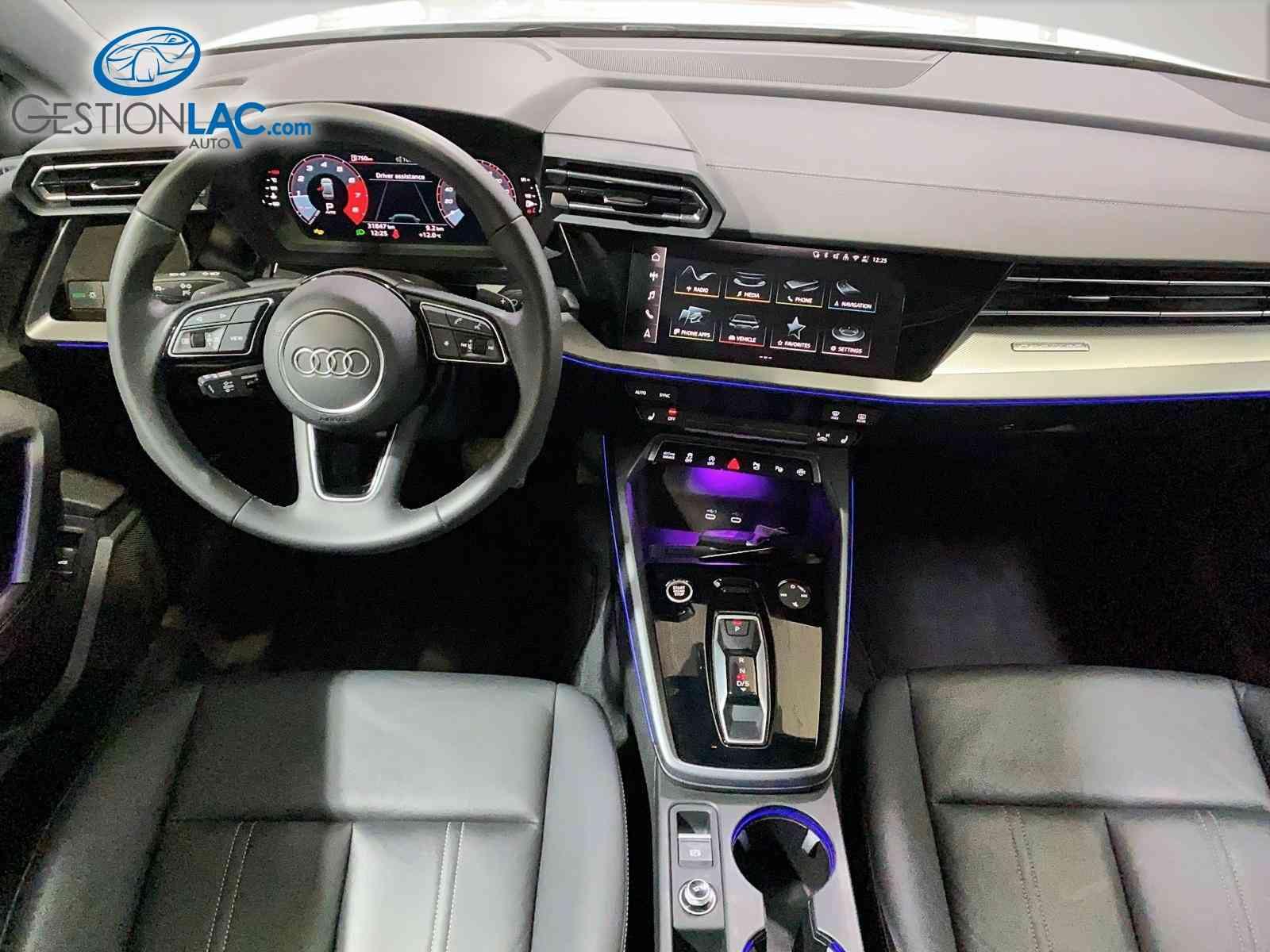 Audi A3 2025 - Thumbnail 24