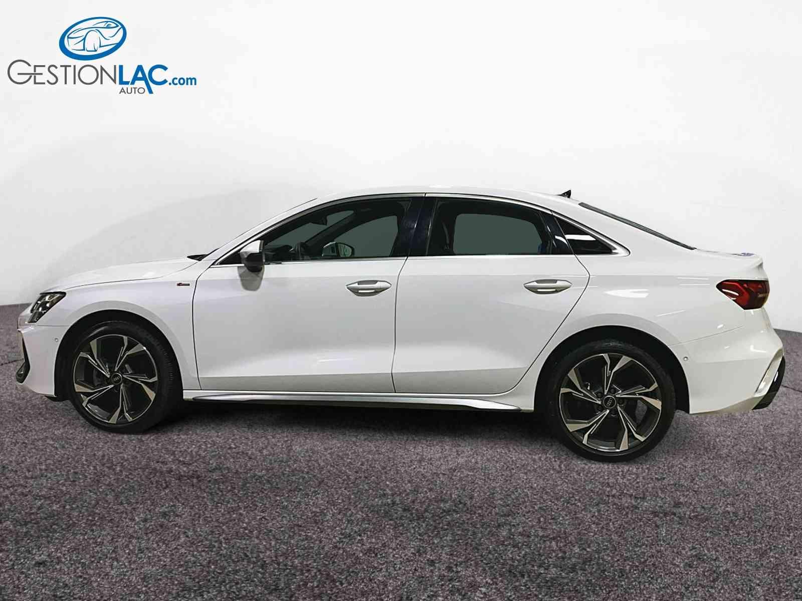 Audi A3 2025 - Thumbnail 5