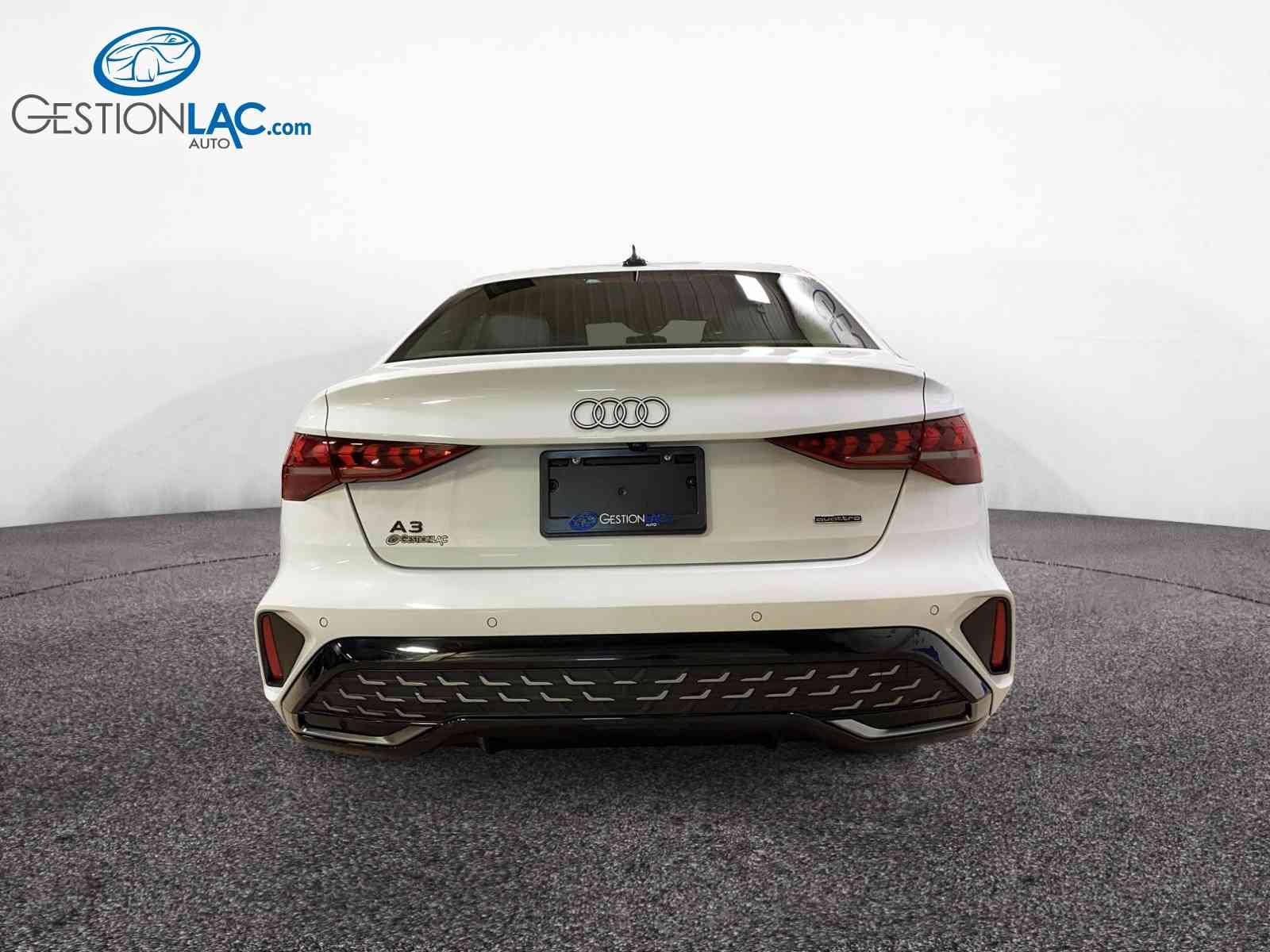Audi A3 2025 - Thumbnail 3