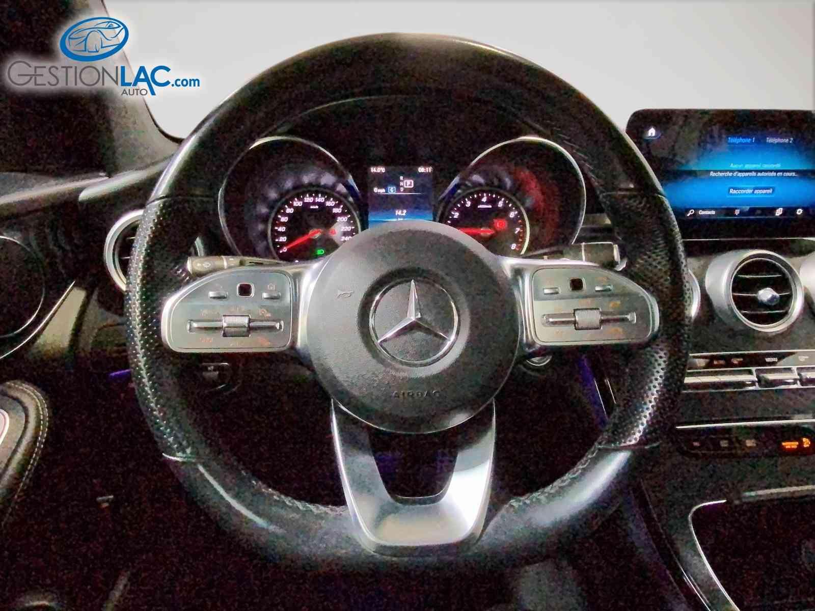 Mercedes-Benz GLC 2022 - Thumbnail 23
