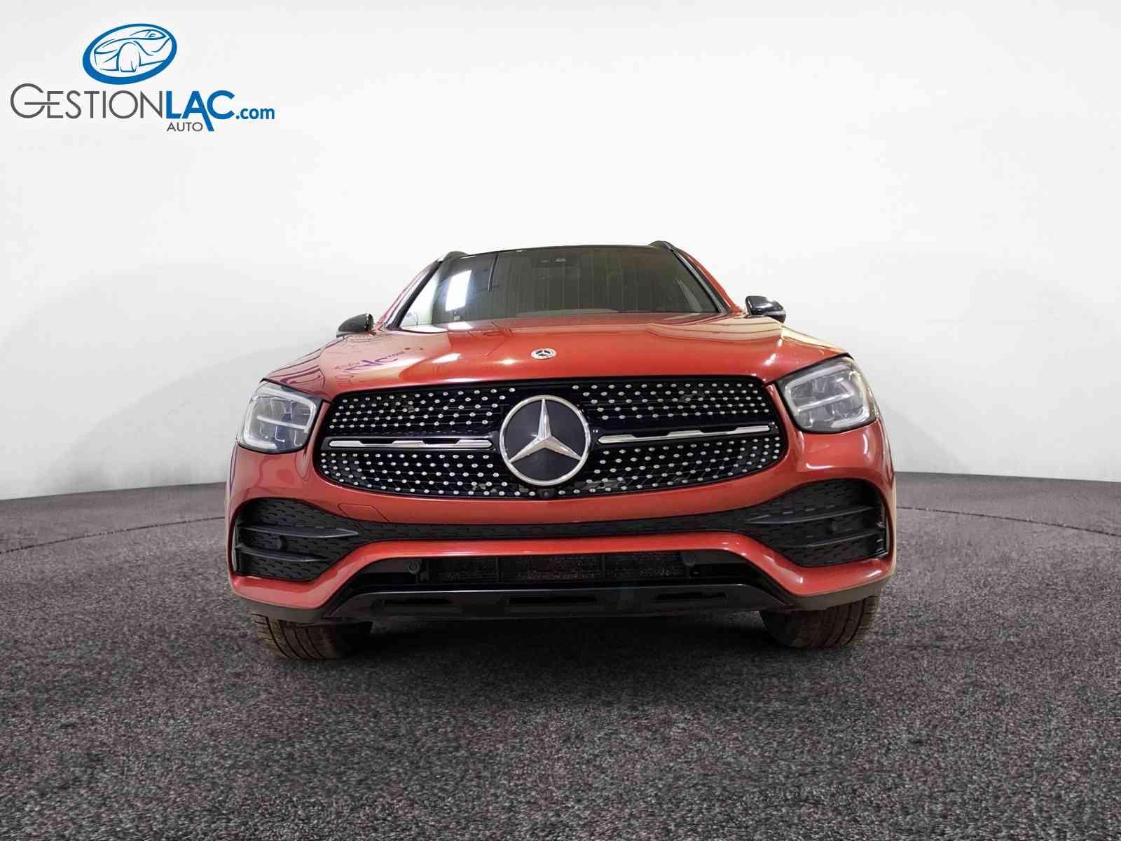 Mercedes-Benz GLC 2022 - Thumbnail 2