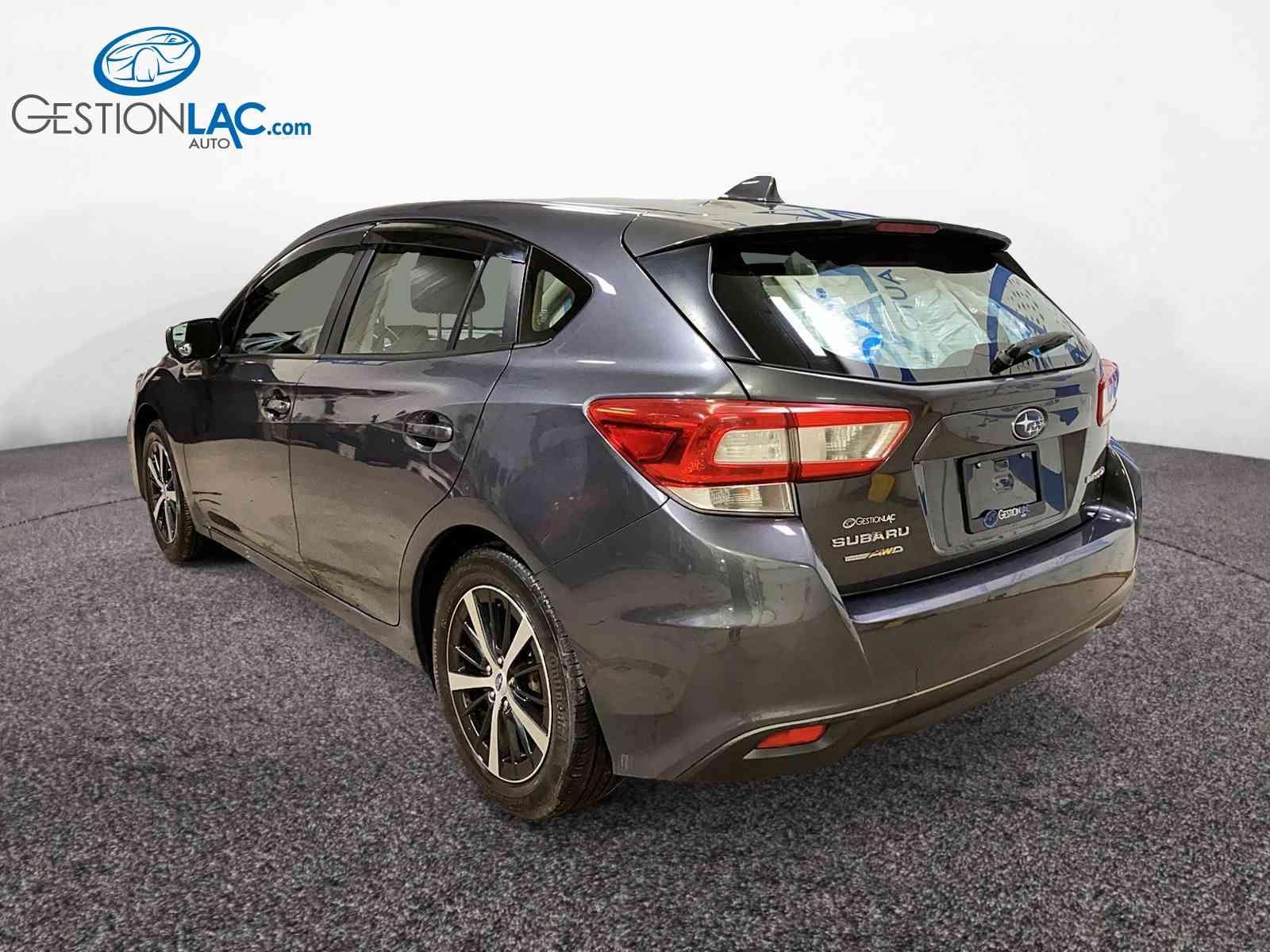 Subaru Impreza 2019 - Thumbnail 4