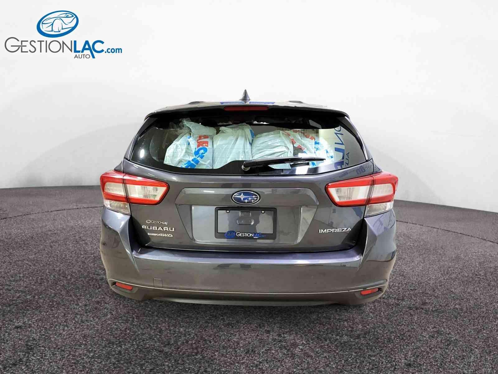 Subaru Impreza 2019 - Thumbnail 3