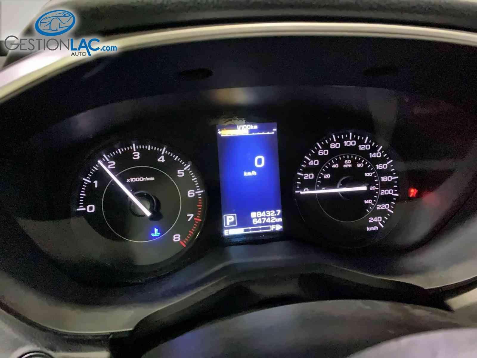 Subaru Impreza 2019 - Thumbnail 12