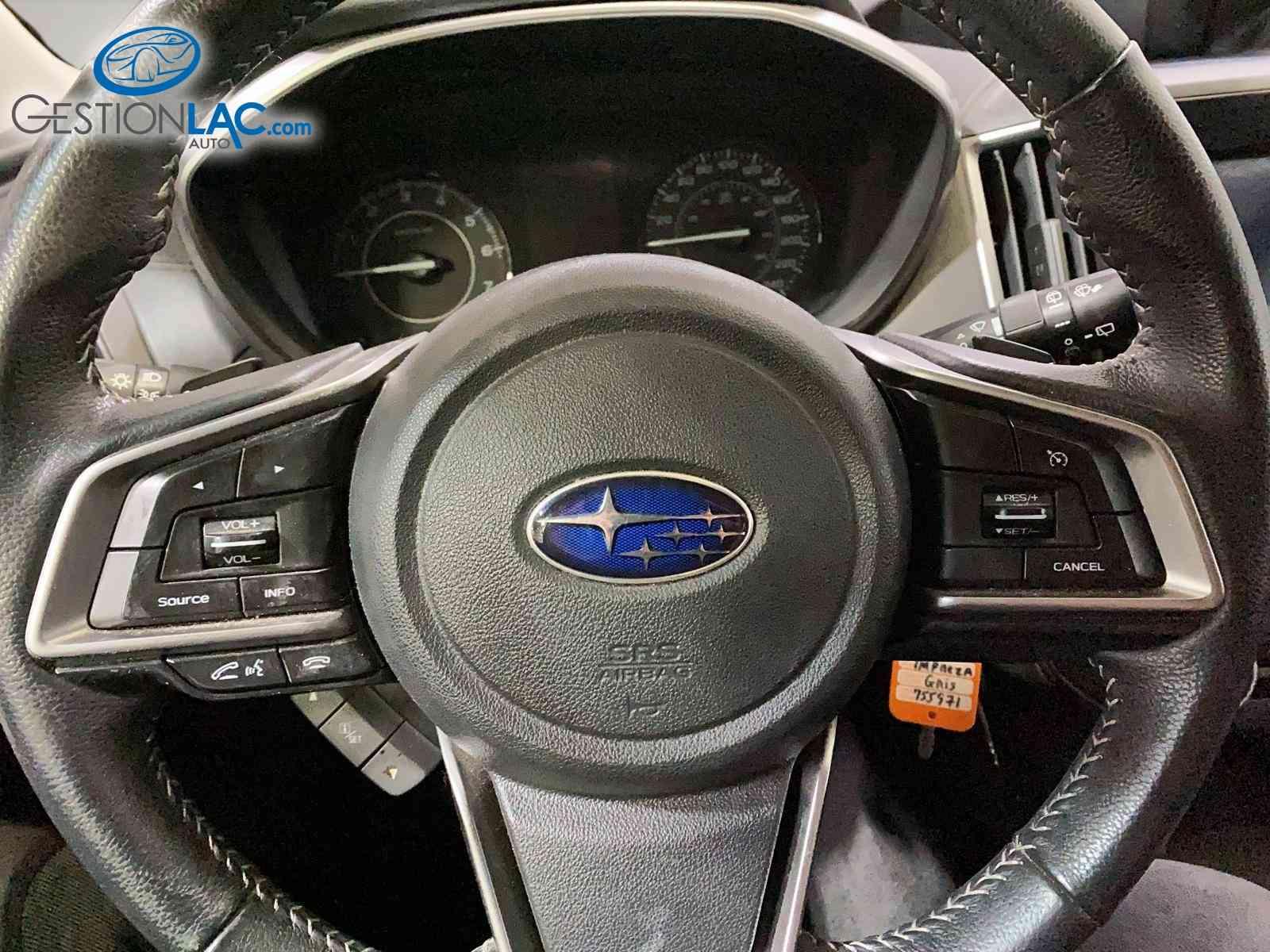 Subaru Impreza 2019 - Thumbnail 22