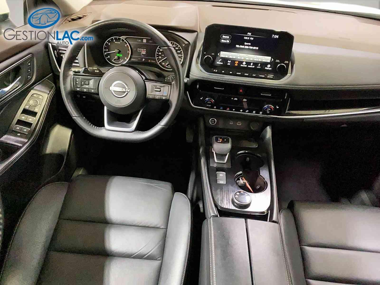 Nissan Rogue 2023 - Thumbnail 21