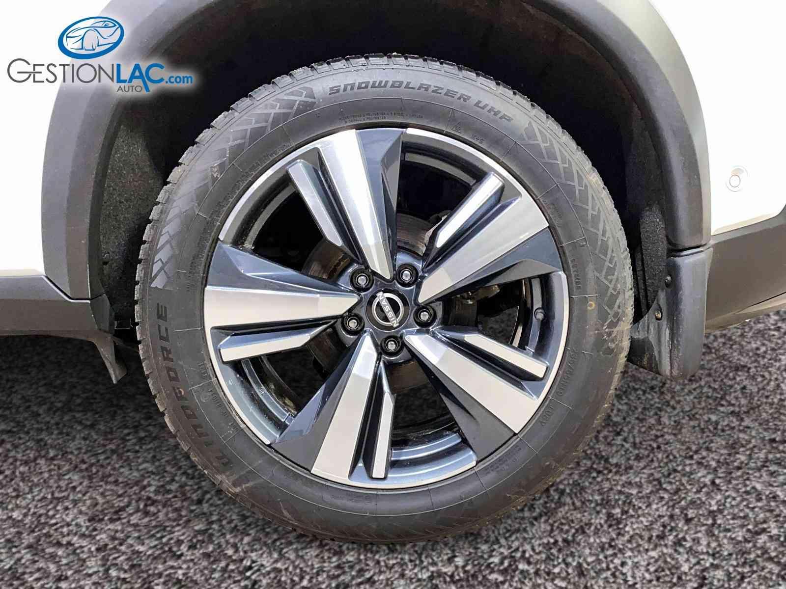 Nissan Rogue 2023 - Thumbnail 6