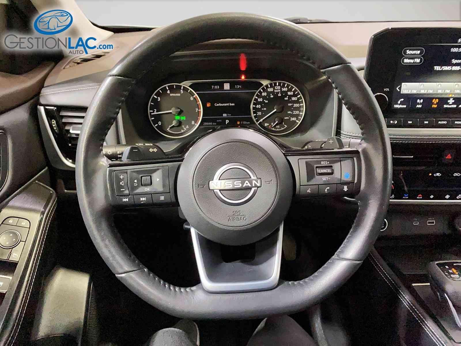 Nissan Rogue 2023 - Thumbnail 22