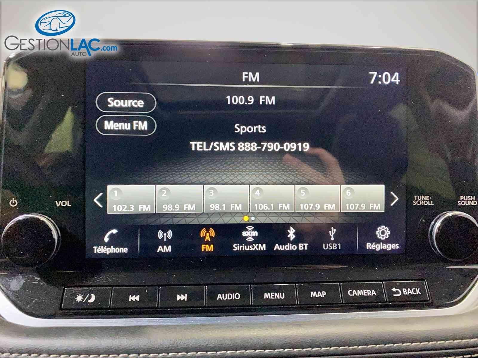 Nissan Rogue 2023 - Thumbnail 16