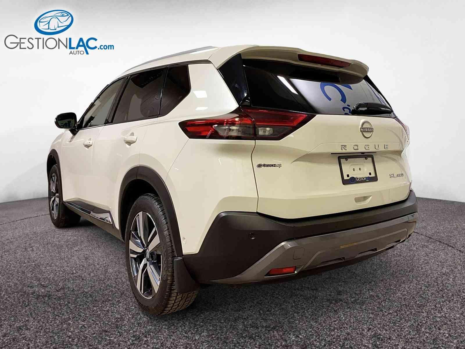 Nissan Rogue 2023 - Thumbnail 4