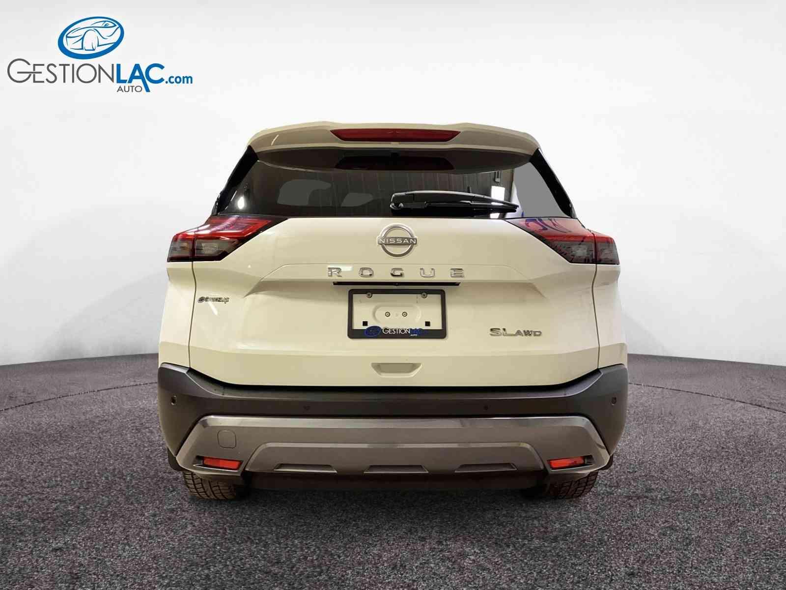 Nissan Rogue 2023 - Thumbnail 3