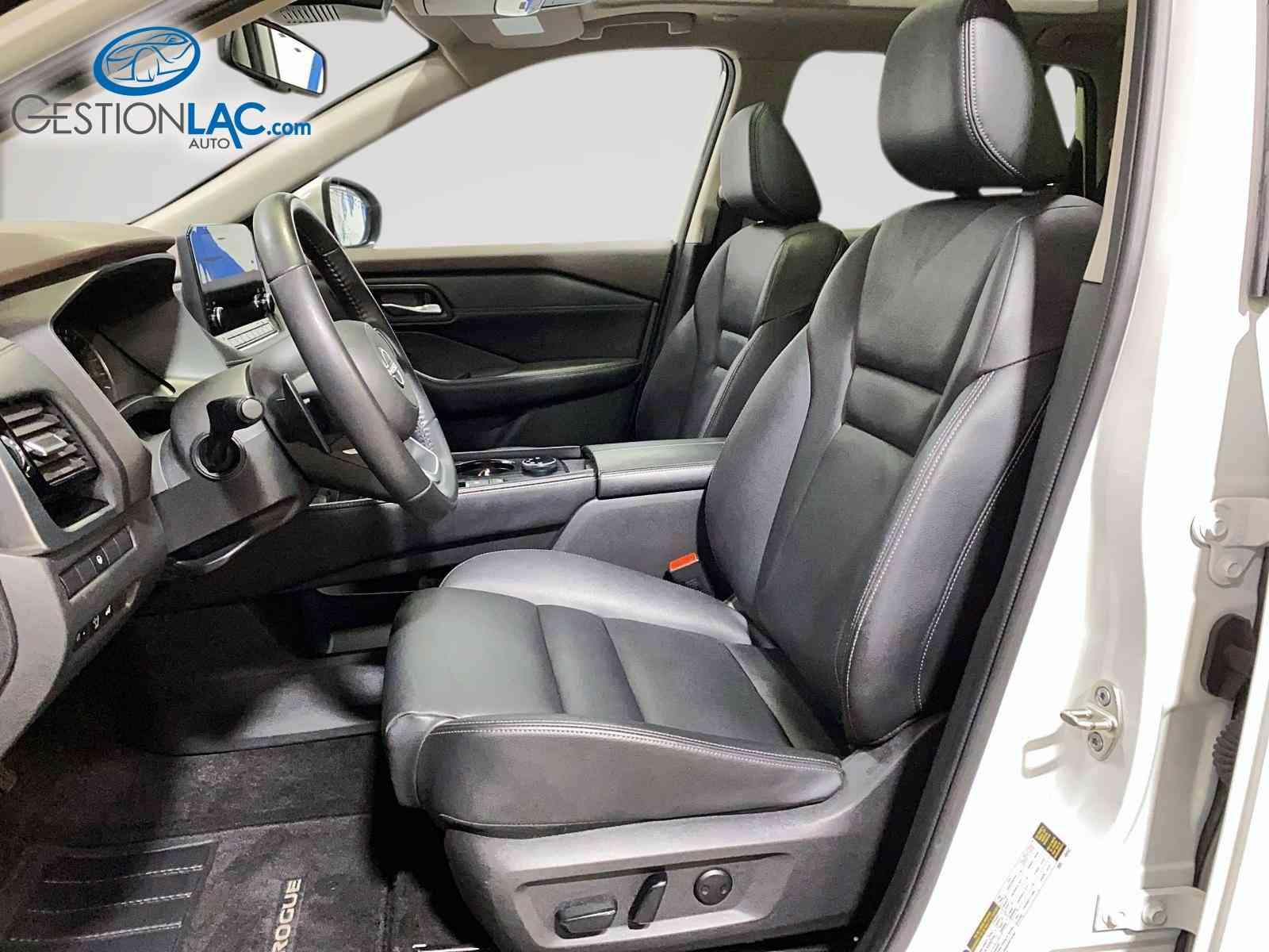 Nissan Rogue 2023 - Thumbnail 9