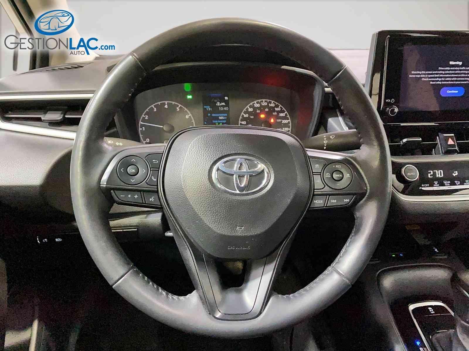 Toyota Corolla 2024 - Thumbnail 23