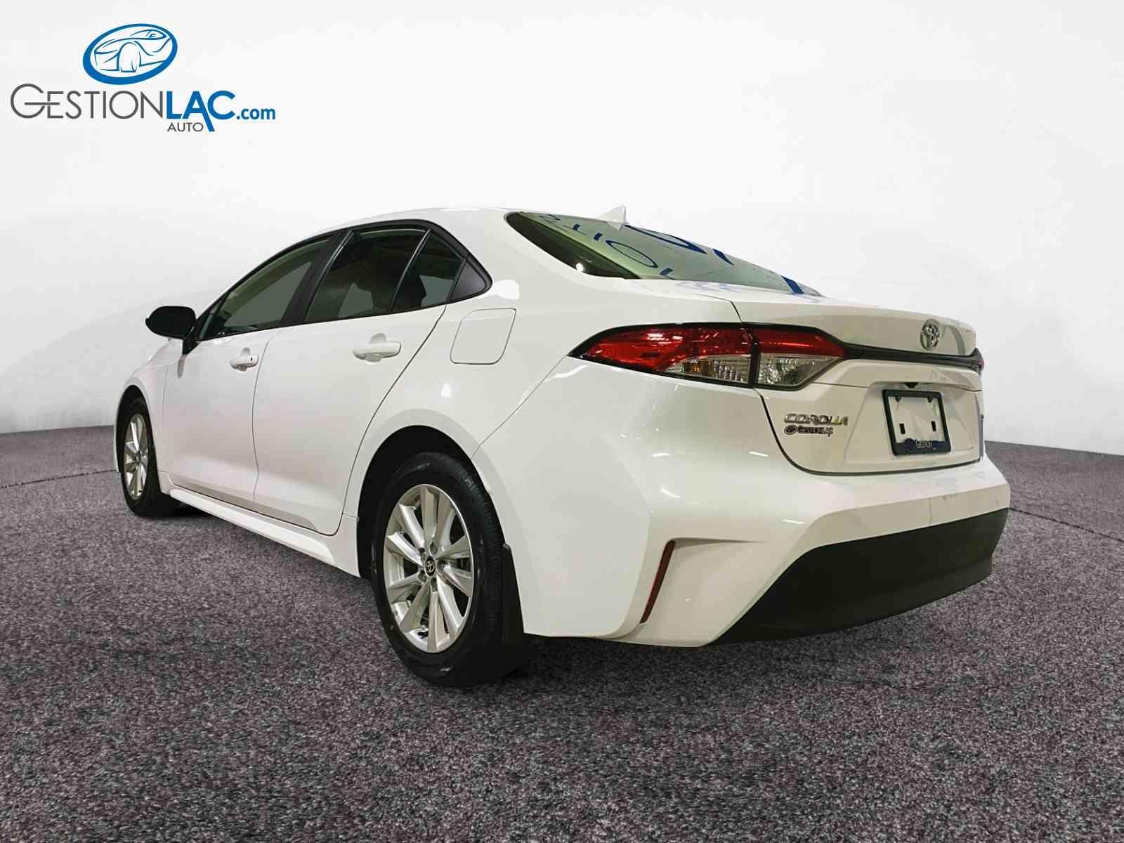 Toyota Corolla 2024 - Thumbnail 4