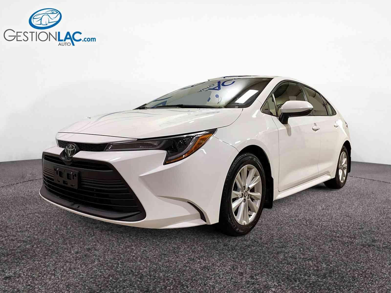 Toyota Corolla 2024 - Thumbnail 1