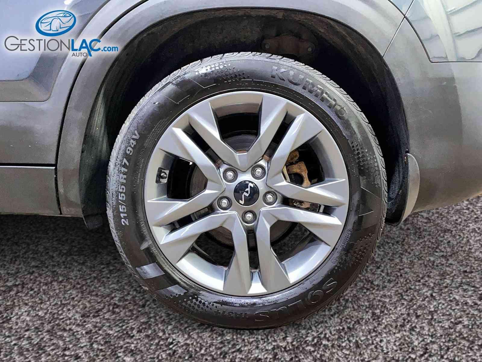 KIA Seltos 2023 - Thumbnail 7