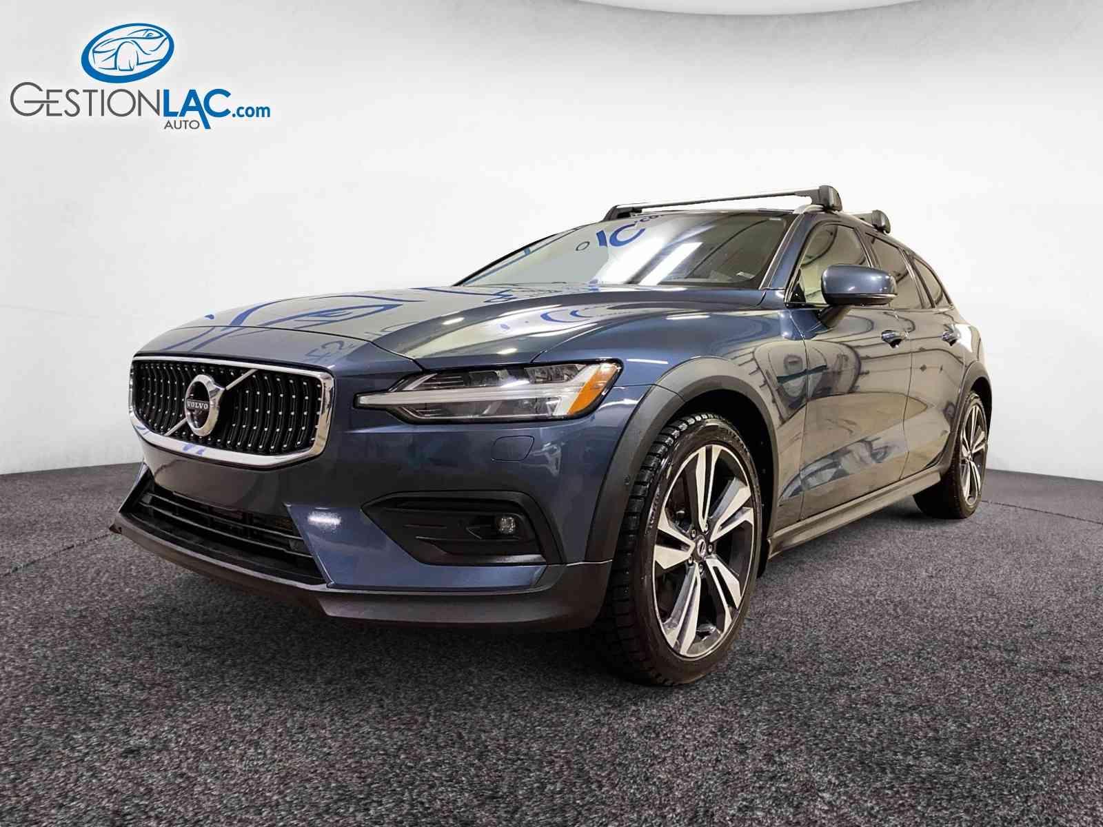 Volvo V60 Cross Country 2020 - Thumbnail 1