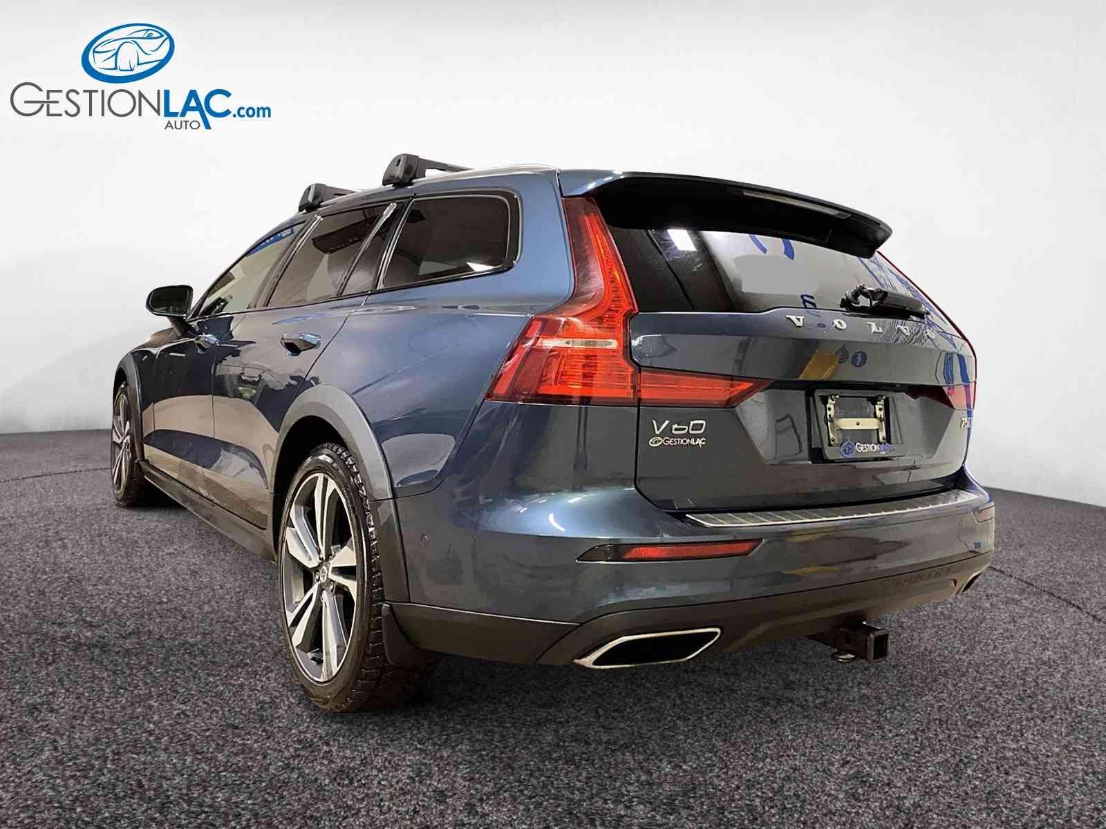 Volvo V60 Cross Country 2020 - Thumbnail 4