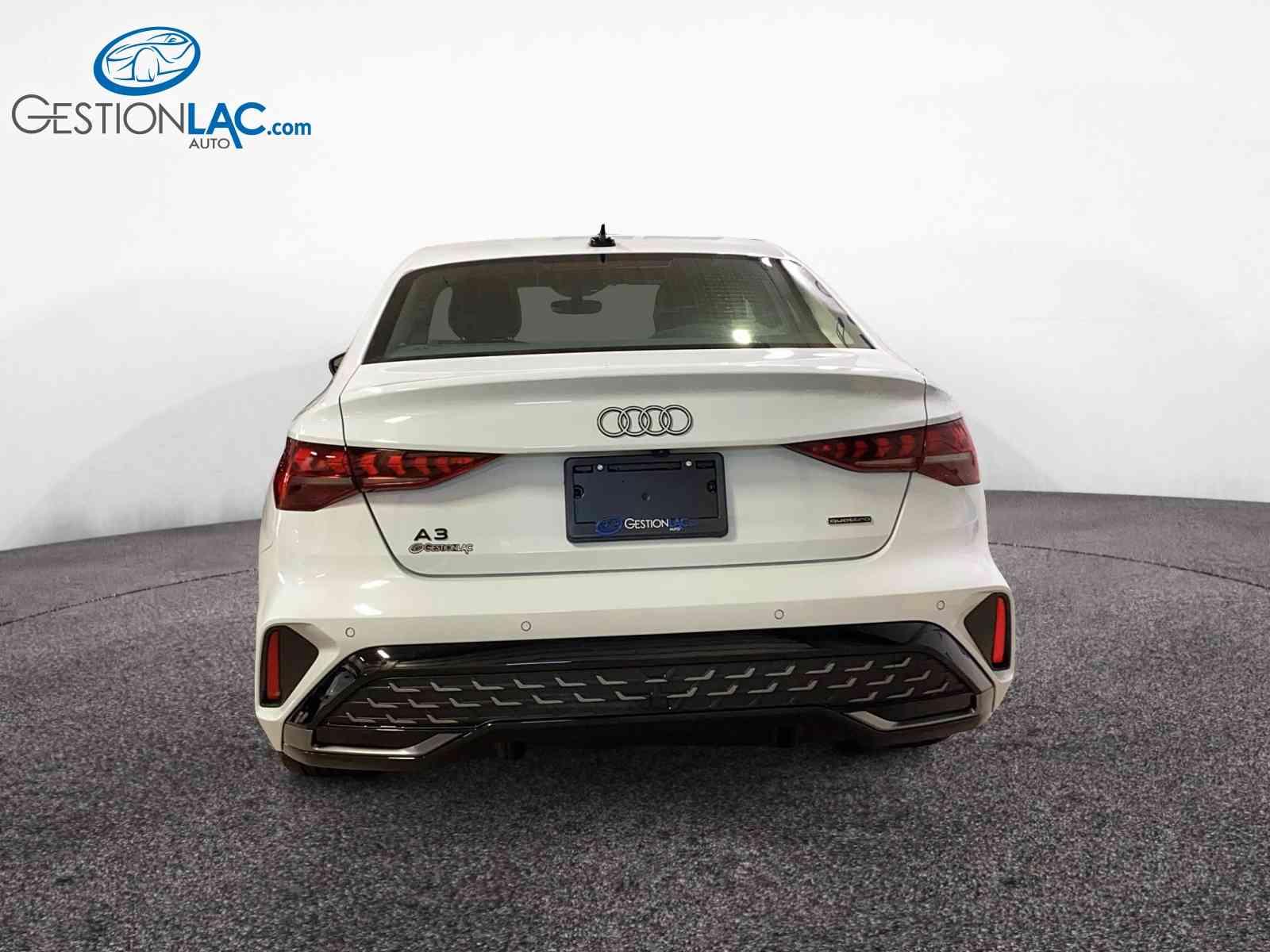 Audi A3 2025 - Thumbnail 3