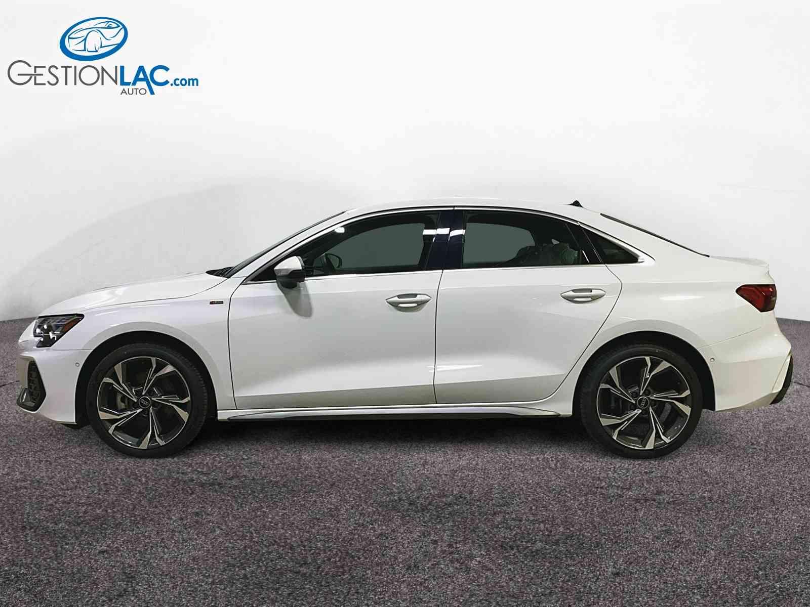 Audi A3 2025 - Thumbnail 5