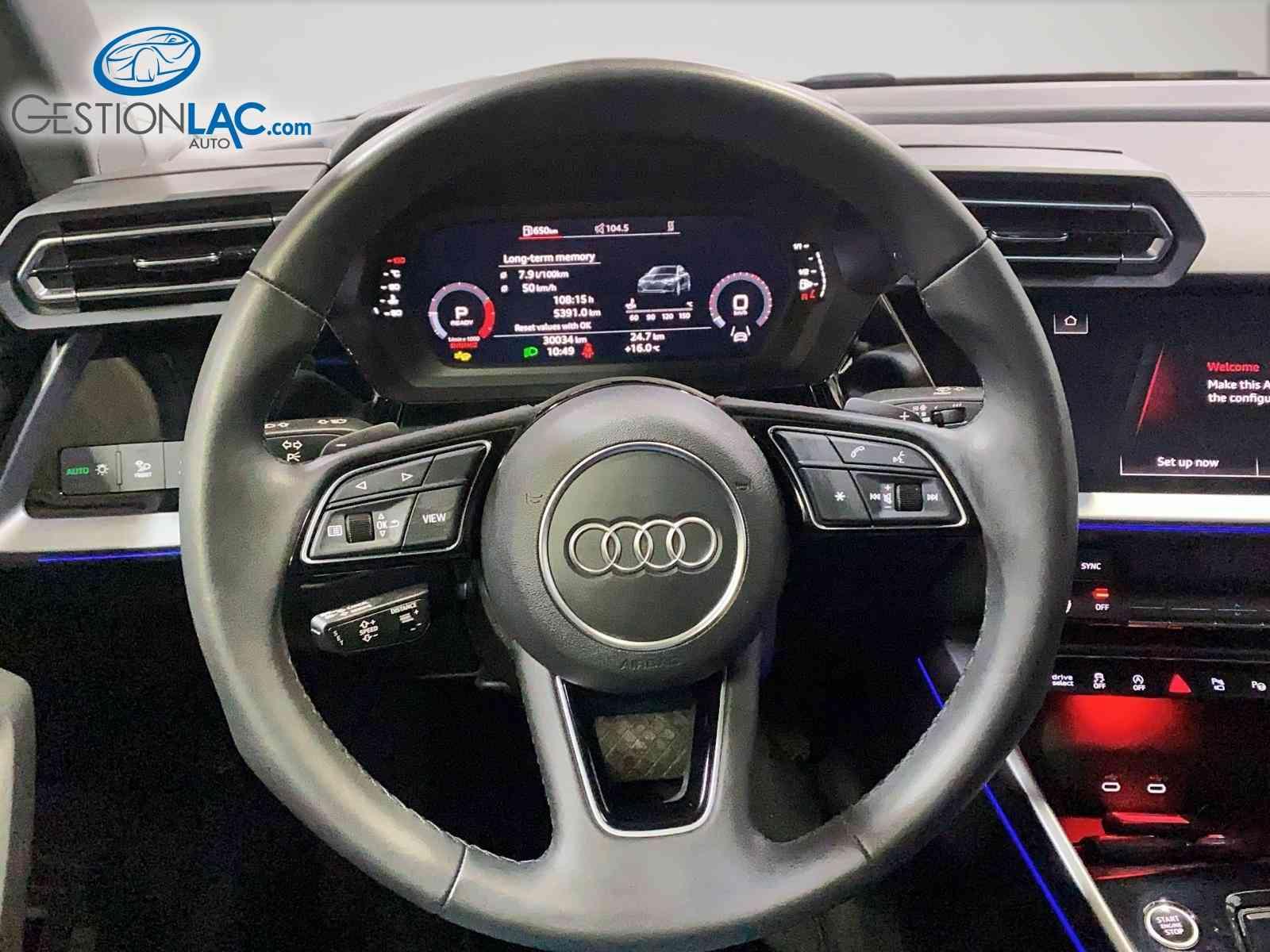 Audi A3 2025 - Thumbnail 15