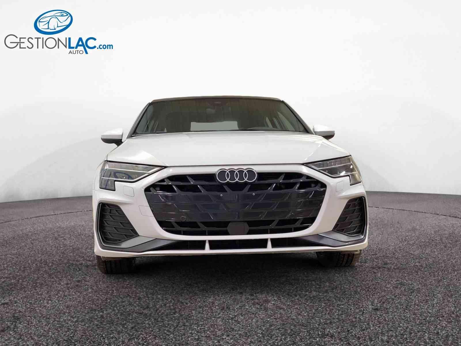 Audi A3 2025 - Thumbnail 2