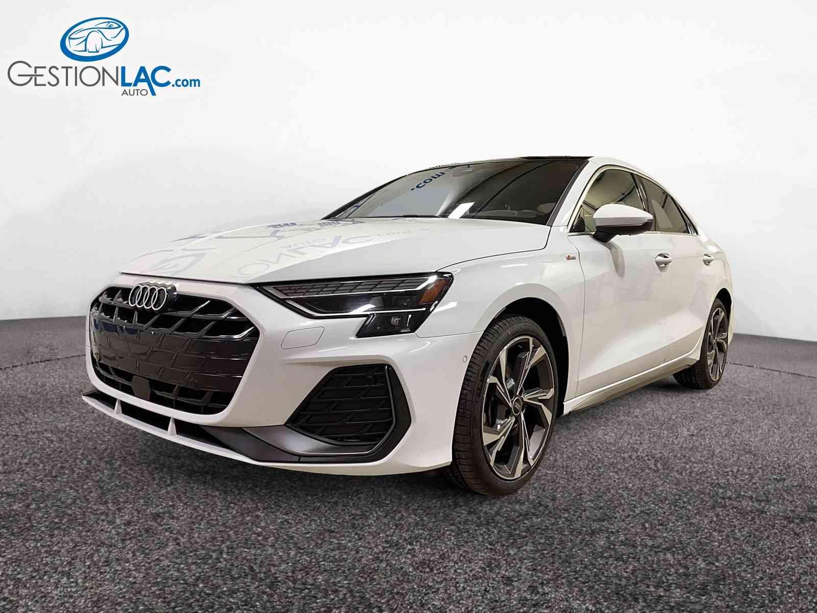 Audi A3 2025 - Thumbnail 1