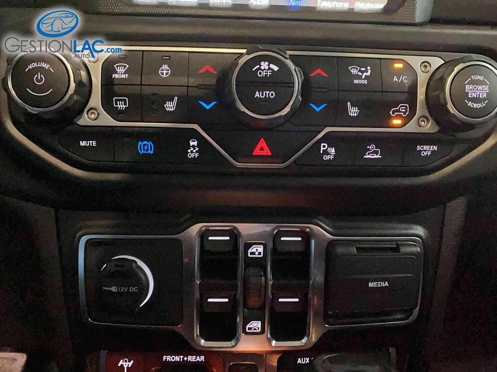 Jeep WRANGLER 4XE 2021 - Thumbnail 8