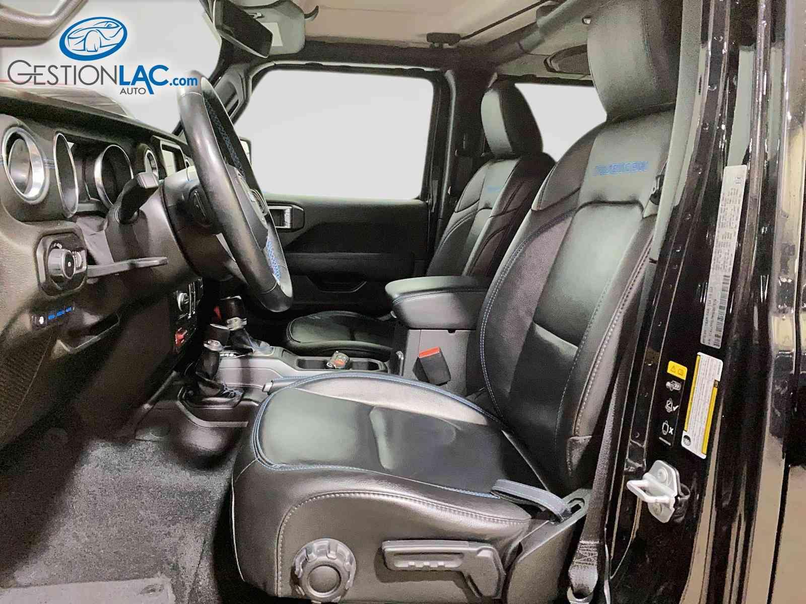 Jeep WRANGLER 4XE 2021 - Thumbnail 7