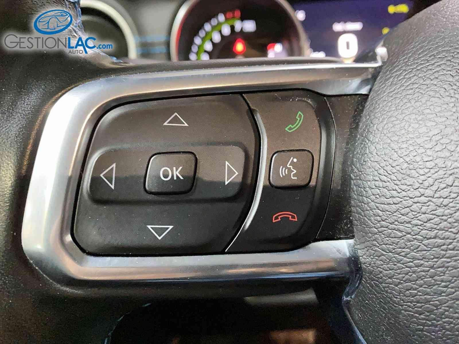 Jeep WRANGLER 4XE 2021 - Thumbnail 14