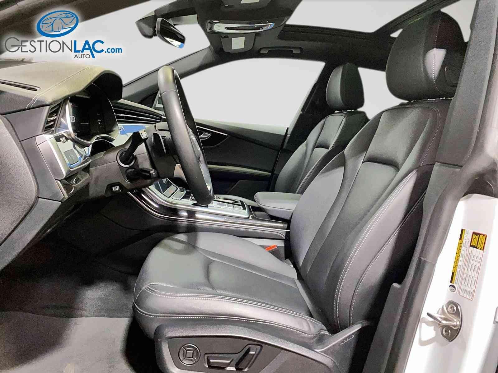 Audi Q8 2025 - Thumbnail 10