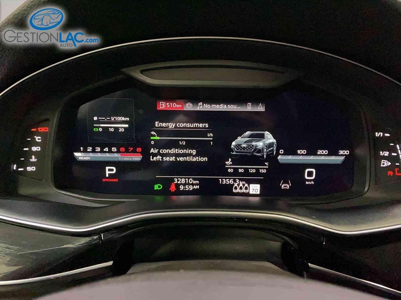 Audi Q8 2025 - Thumbnail 18