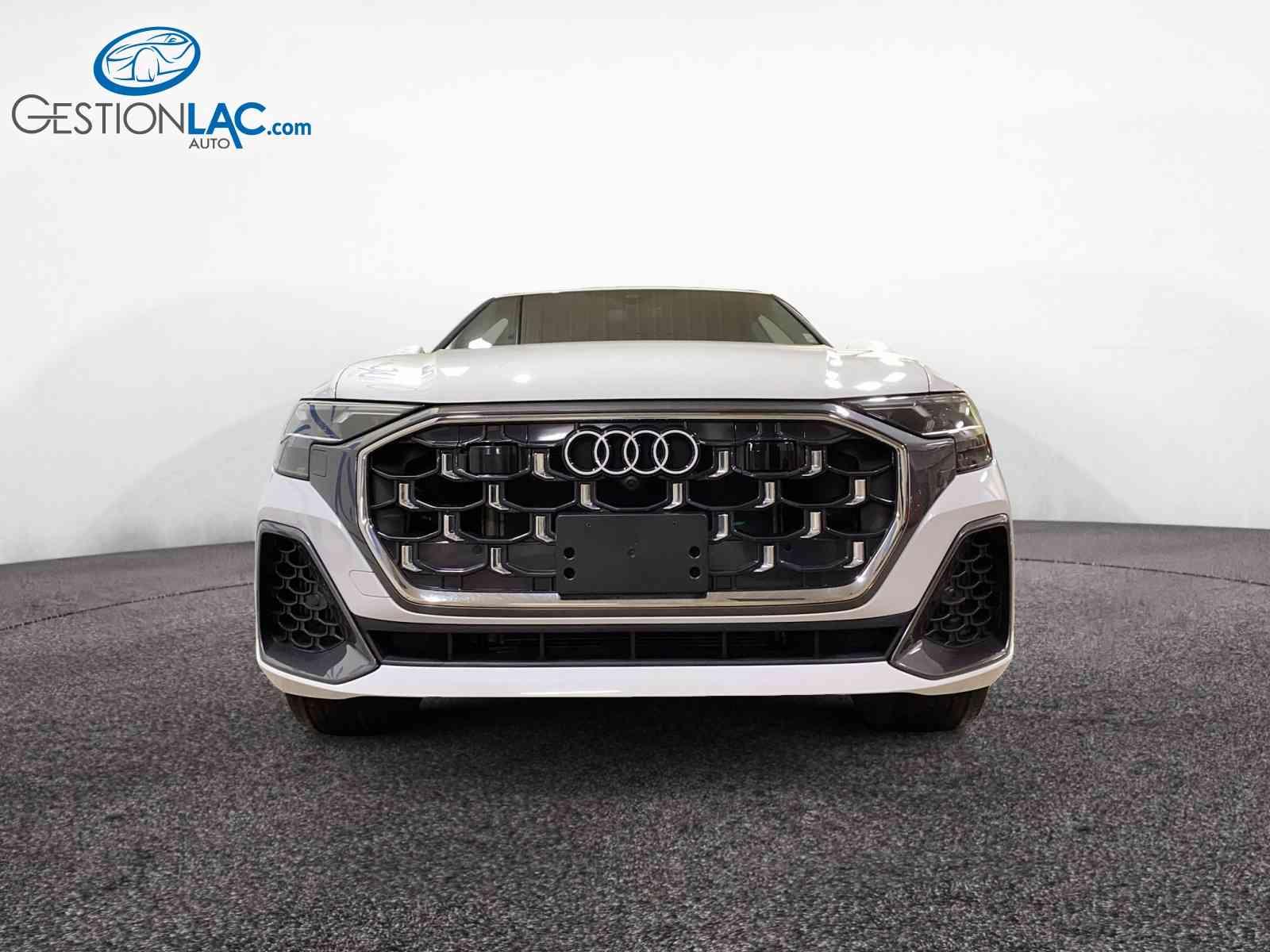 Audi Q8 2025 - Thumbnail 2