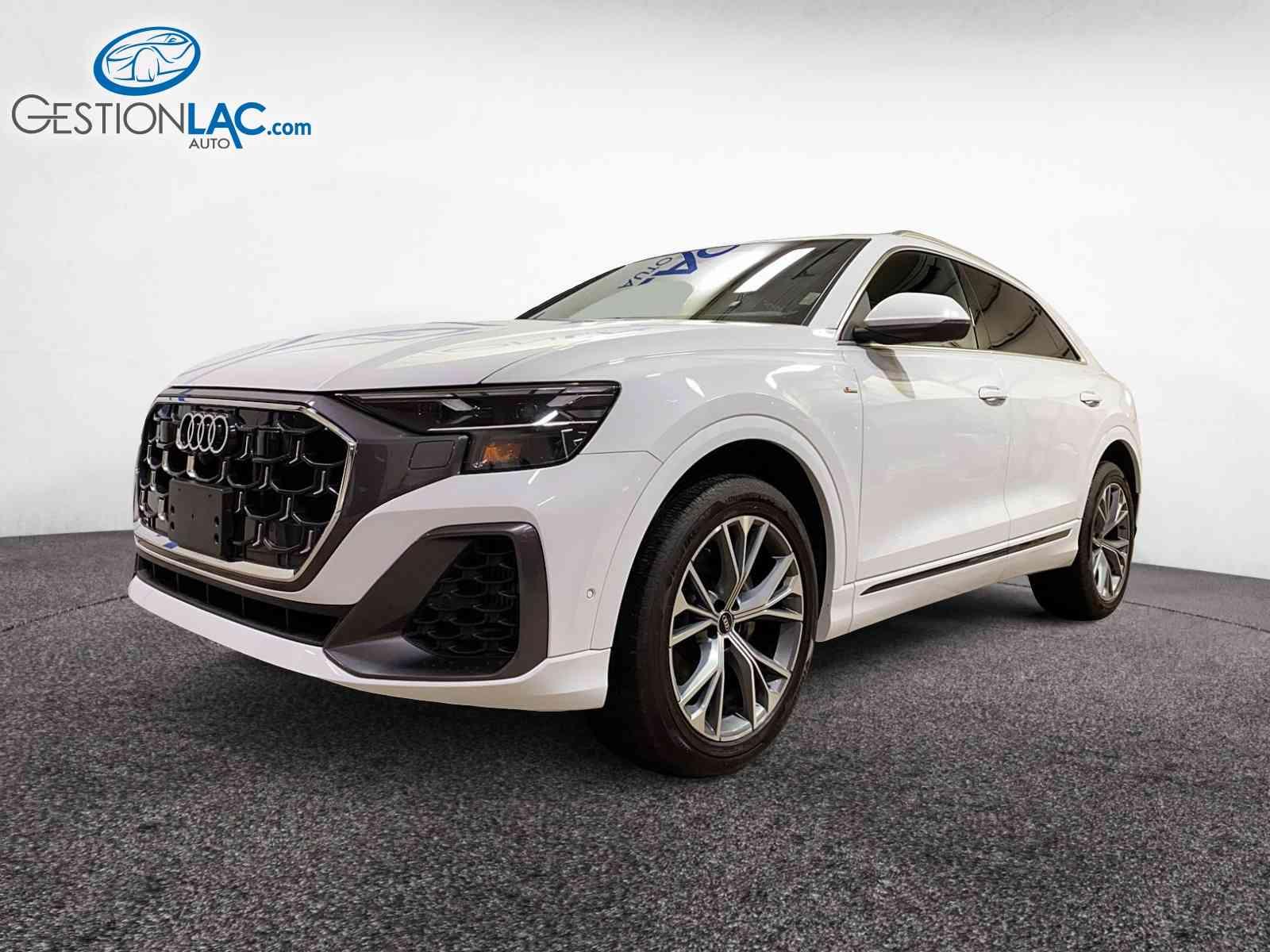 Audi Q8 2025 - Thumbnail 1