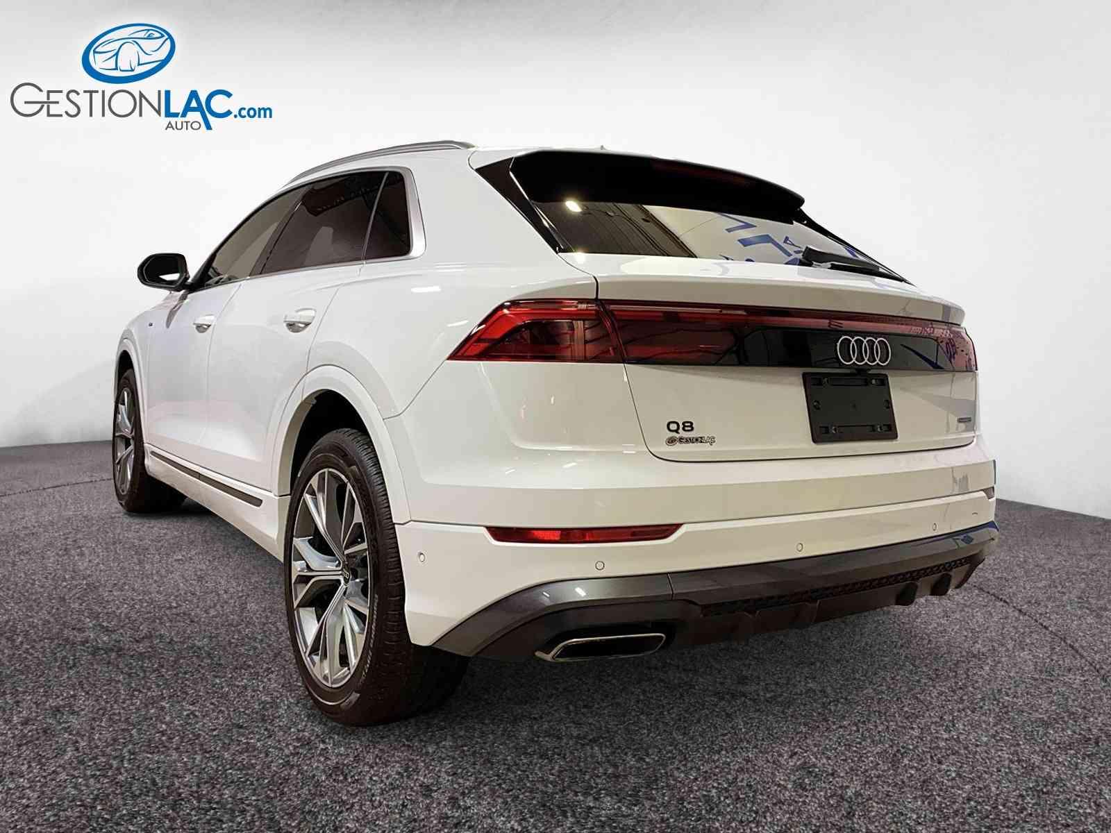 Audi Q8 2025 - Thumbnail 4