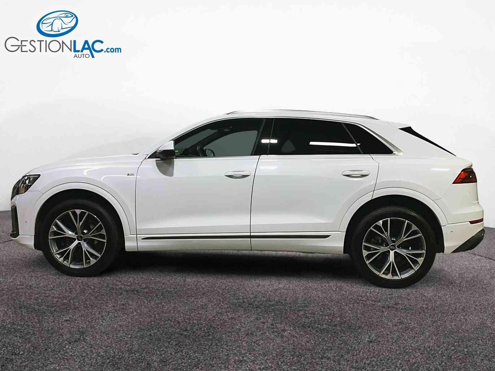 Audi Q8 2025 - Thumbnail 5