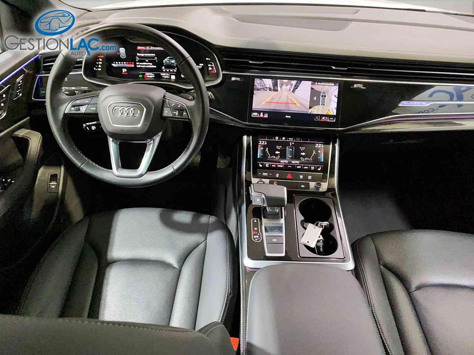 Audi Q8 2025 - Thumbnail 26