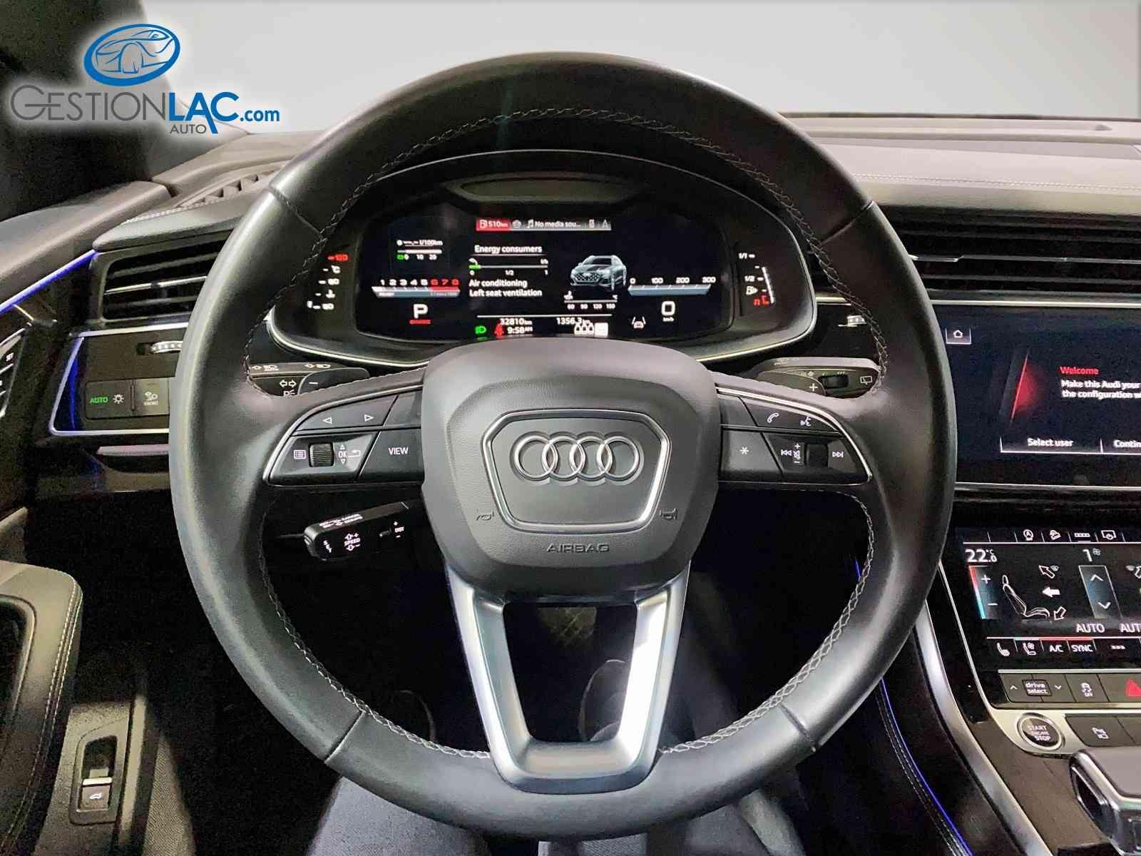 Audi Q8 2025 - Thumbnail 25