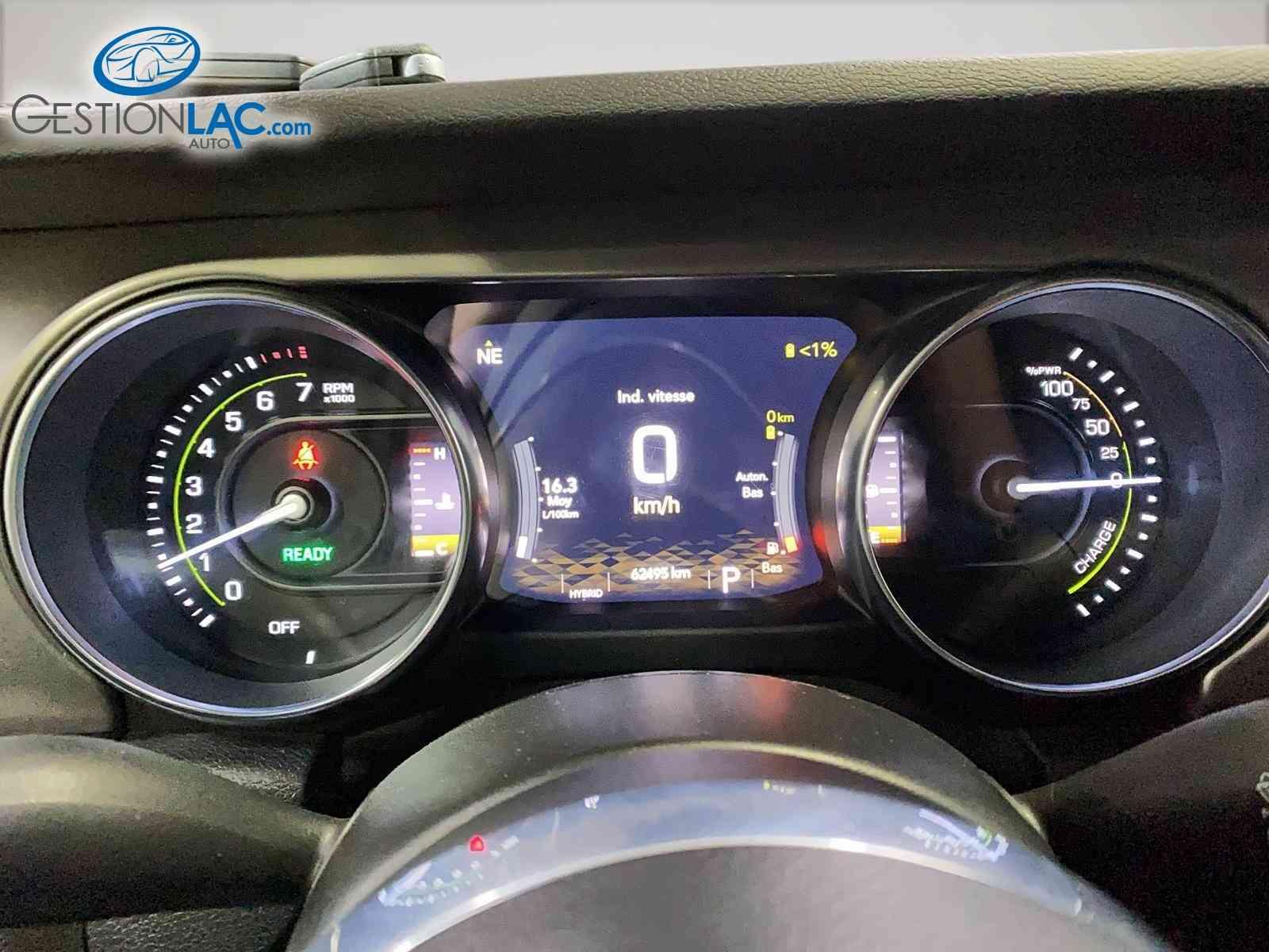 Jeep Wrangler Unlimited 2021 - Thumbnail 15