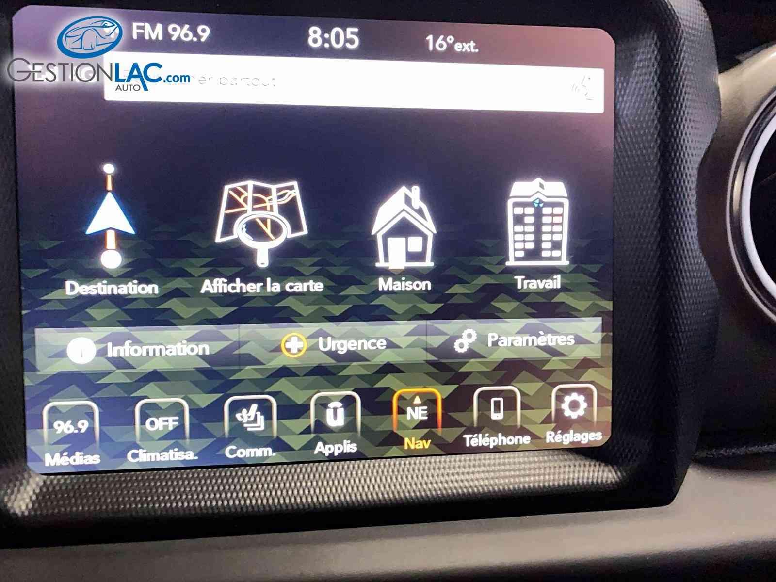 Jeep Wrangler Unlimited 2021 - Thumbnail 16