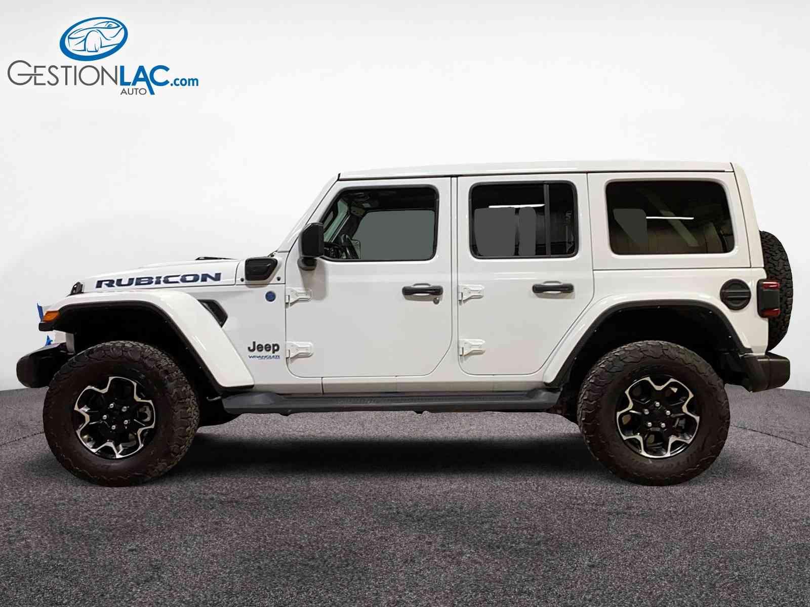 Jeep Wrangler Unlimited 2021 - Thumbnail 5