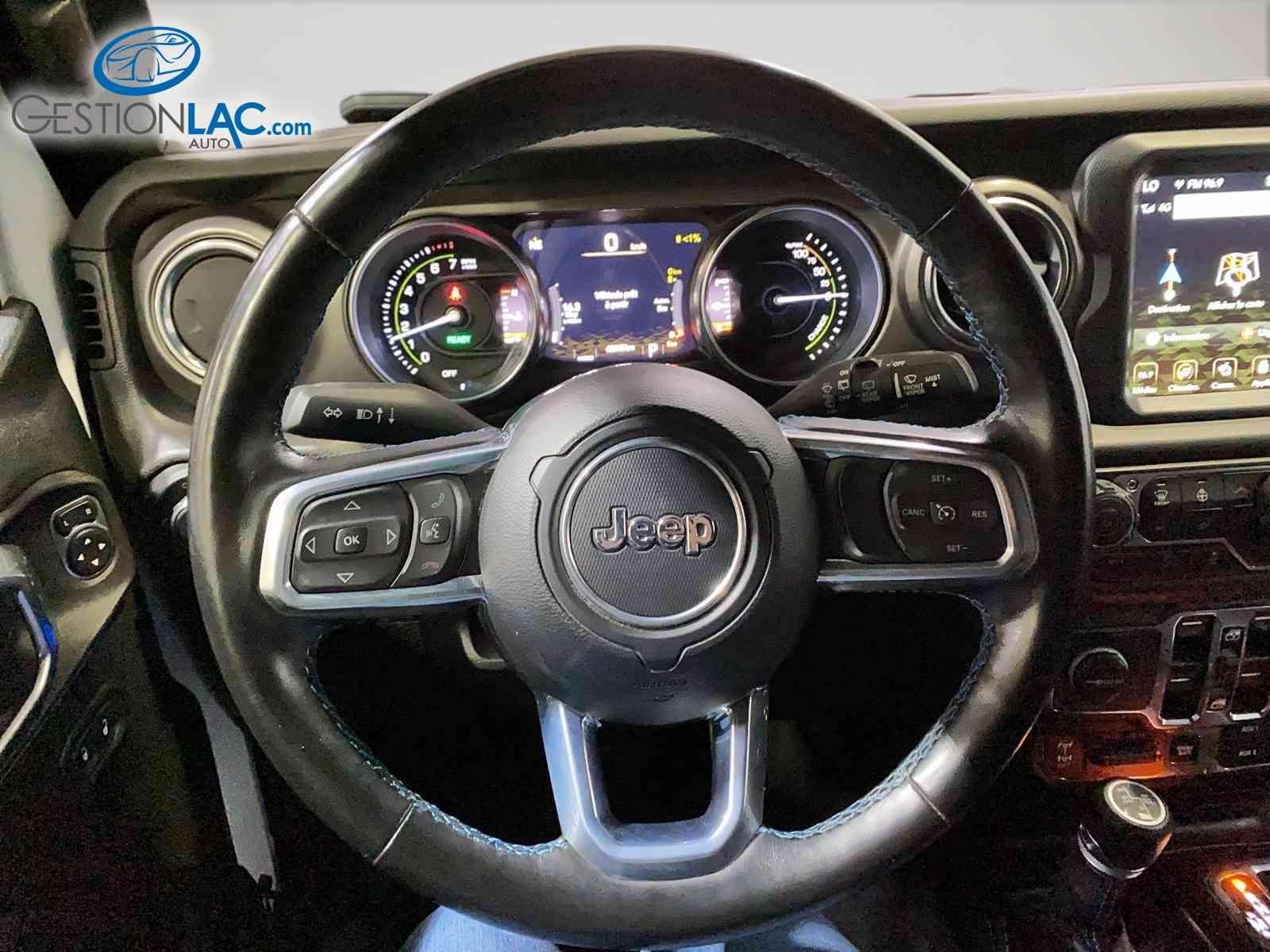 Jeep Wrangler Unlimited 2021 - Thumbnail 12