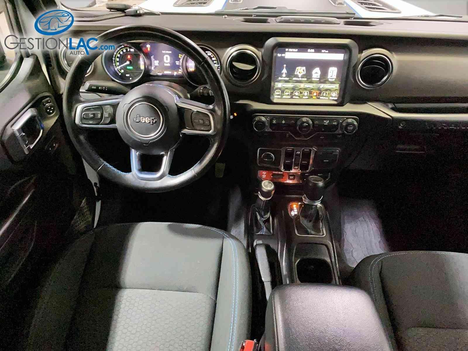 Jeep Wrangler Unlimited 2021 - Thumbnail 9